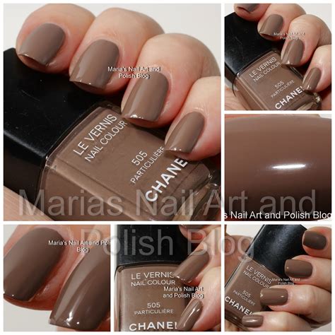 chanel particuliere nail polish|chanel nail polish colour chart.